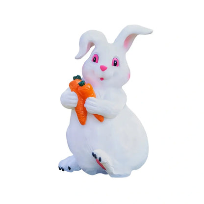 Easter Bunny Lawn Lamp 