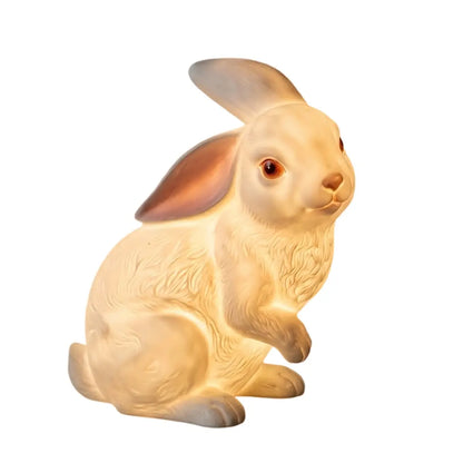 Easter Bunny Lawn Lamp 
