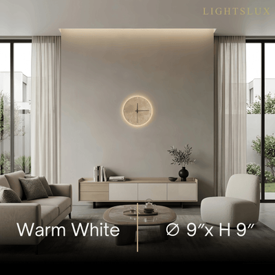 Strata Minimalist Wall Lamp