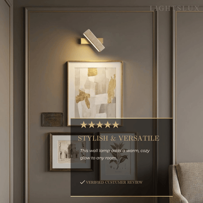  Strata  Minimalist Wall Lamp
