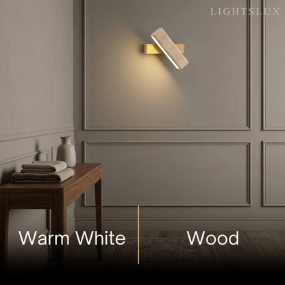 Strata  Minimalist Wall Lamp