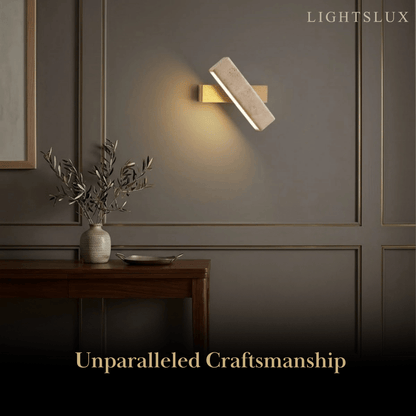  Strata  Minimalist Wall Lamp