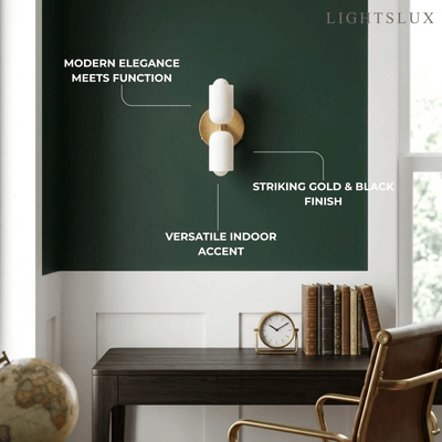 Vivara Modern LED Wall Lamp 