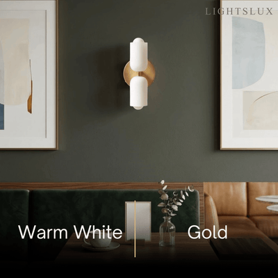  Vivara Modern LED Wall Lamp 