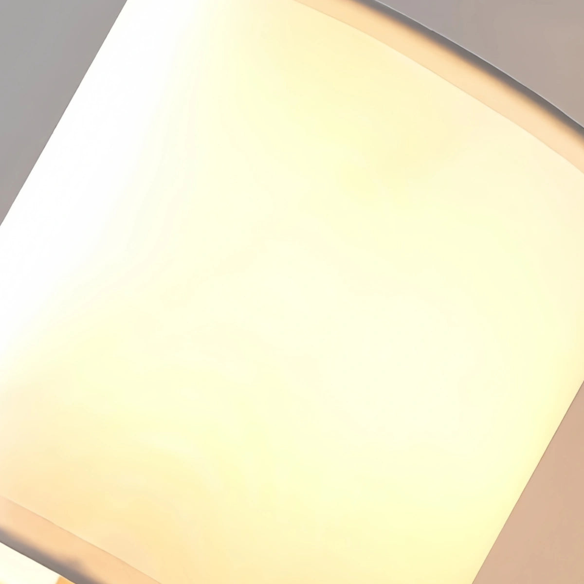 Lunara Art Deco Wall Lamp with Linen Shade
