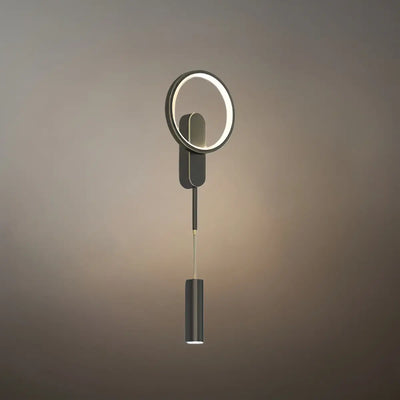 Lunara Minimalist Wall Lamp