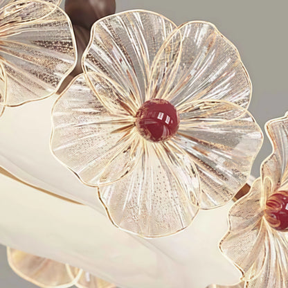 Lunara Vintage Chandelier