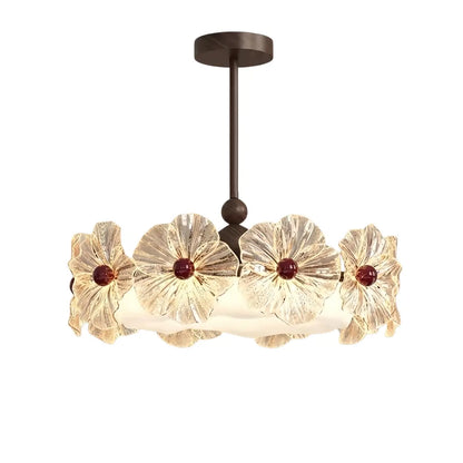 Lunara Vintage Chandelier