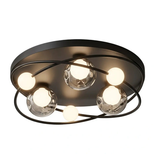 Modern Flush Mount Ceiling Light