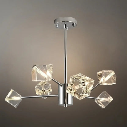 Stellar Modern Sputnik Chandelier 