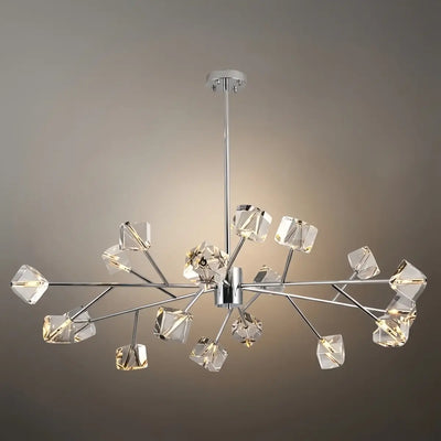 Stellar Modern Sputnik Chandelier 