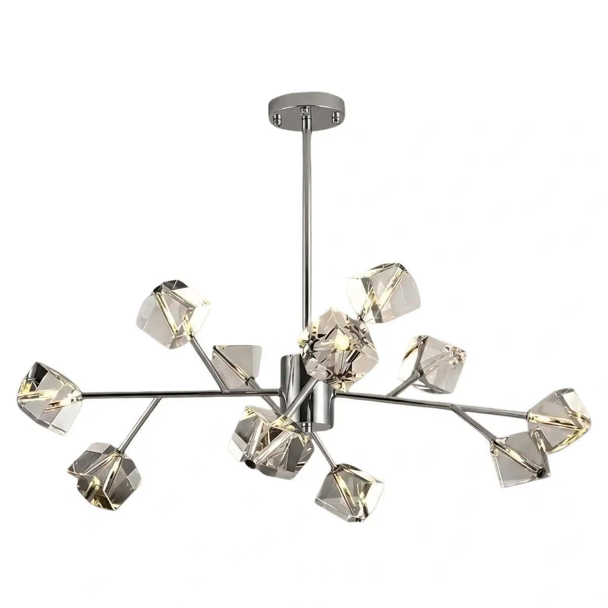 Stellar Modern Sputnik Chandelier 