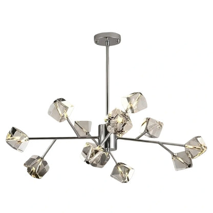 Stellar Modern Sputnik Chandelier 