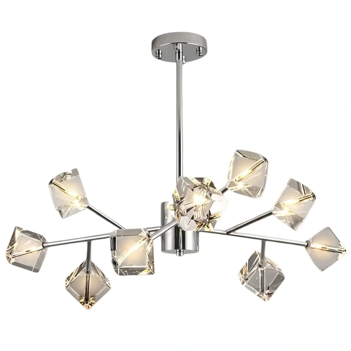 Stellar Modern Sputnik Chandelier 