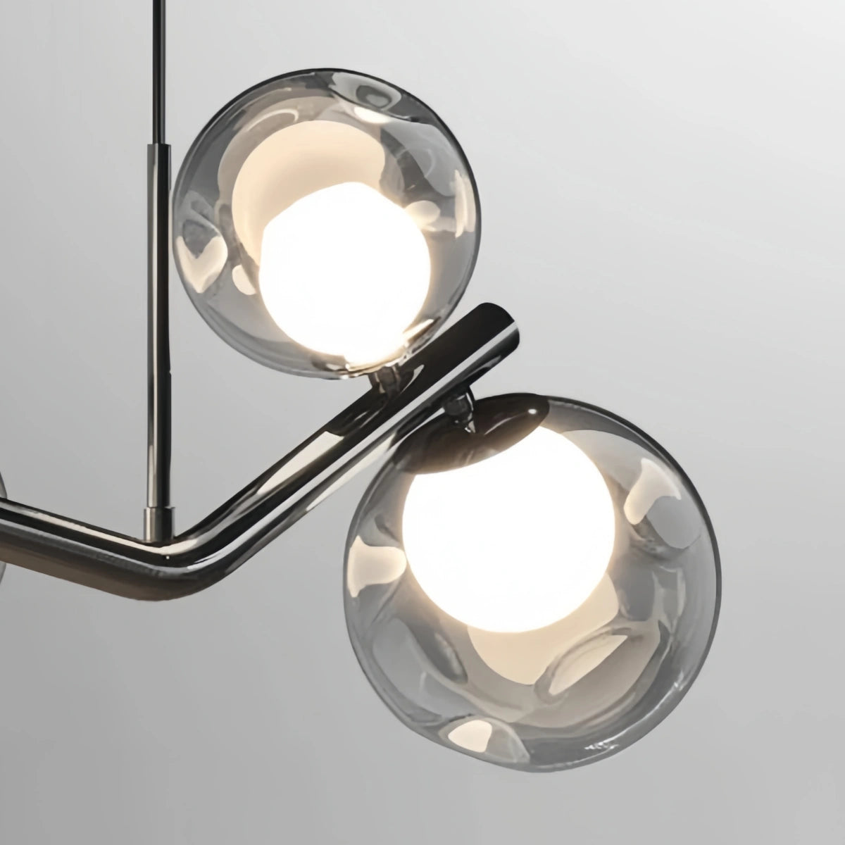 Vetro Modern Pendant Light