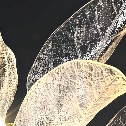 Velora Elegant Organic Chandelier 