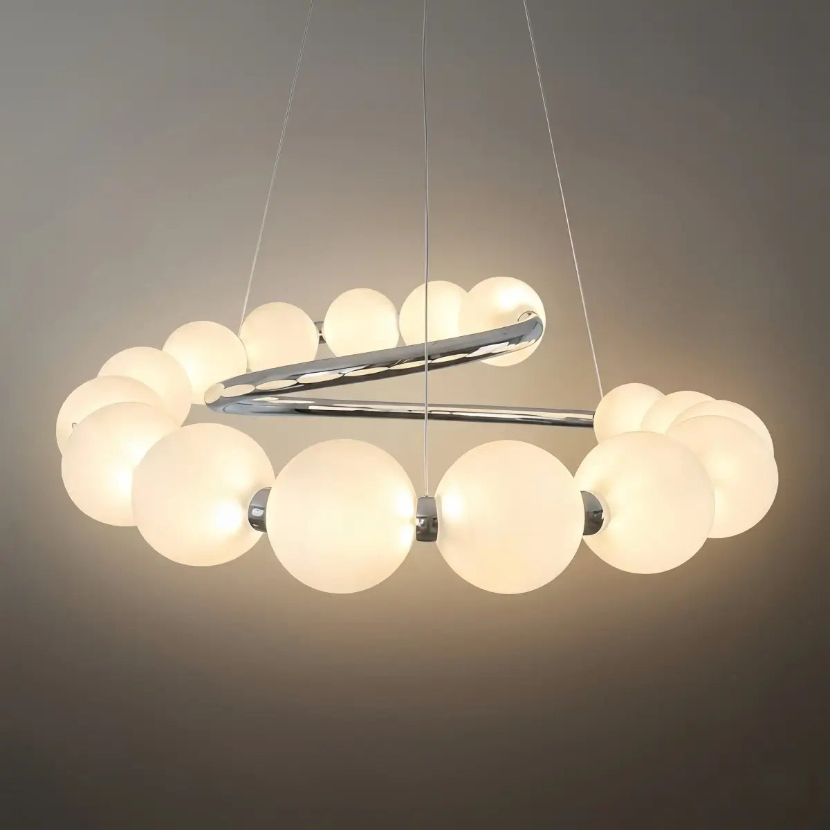 Vivara Modern LED Chandelier 