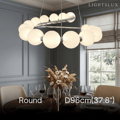 Vivara Modern LED Chandelier 