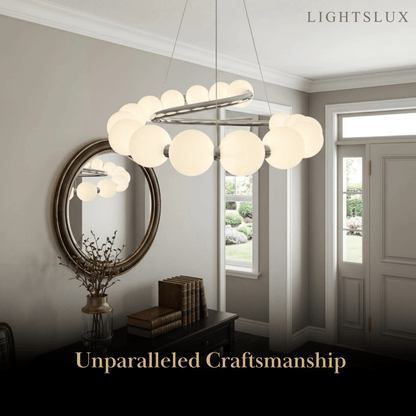 Vivara Modern LED Chandelier 