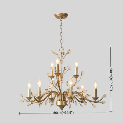 Velora_Elegant_Branch_Chandelier