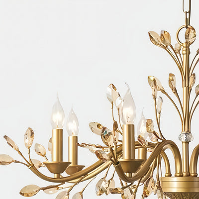 Velora Elegant Branch Chandelier