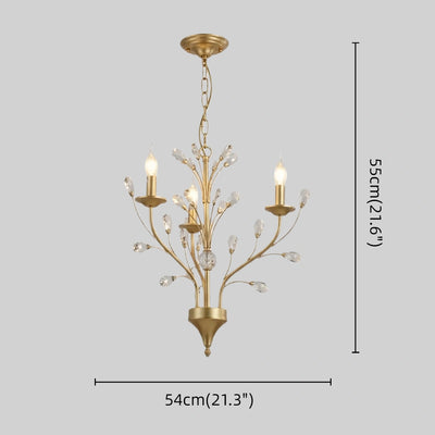 NW129Velo_Elegant_Branch_Chandelier