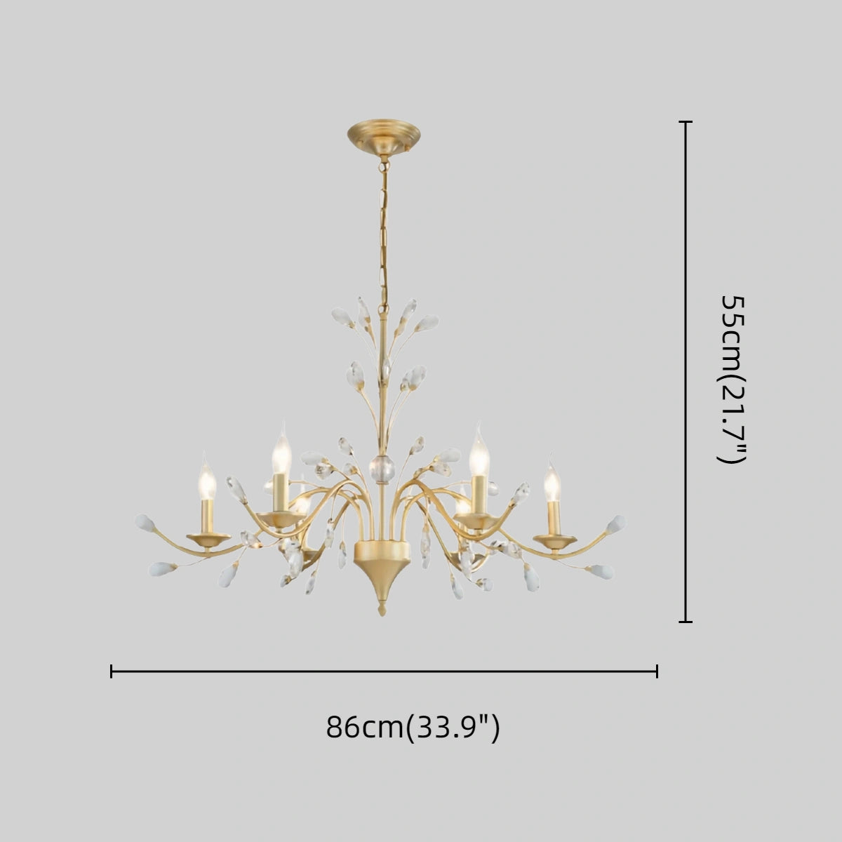 NW129Velora_Elegant_Branch_Candelier