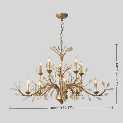 Velora_Elegant_Branch_Chandelier