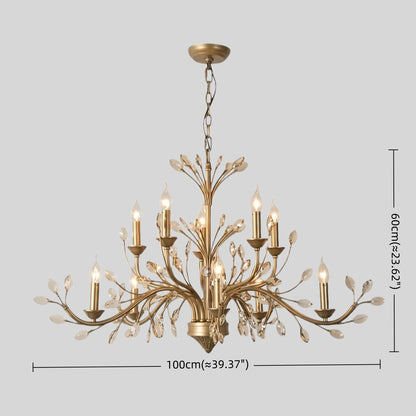 Velora_Elegant_Branch_Chandelier