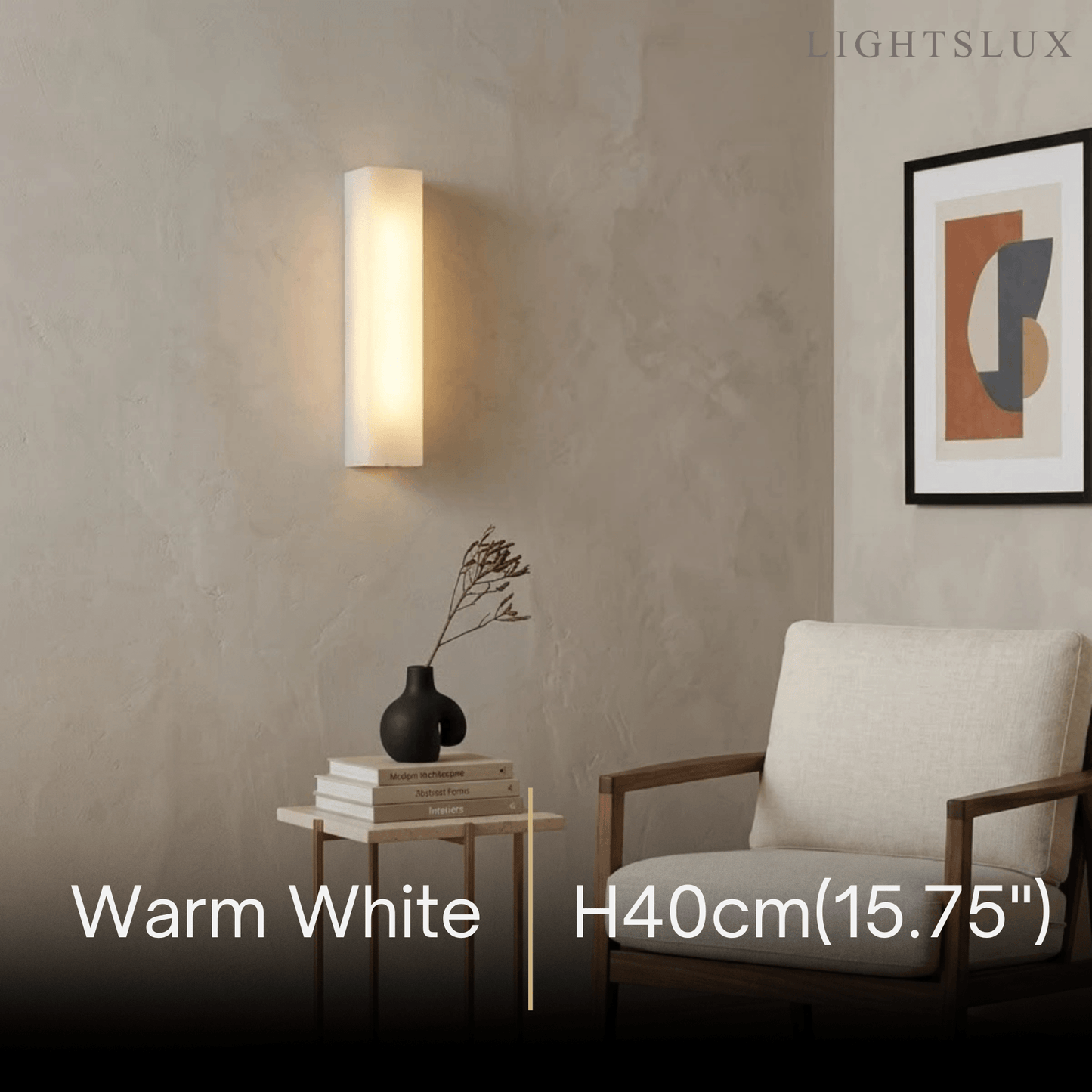 Arcato Minimalist LED Wall Lamp