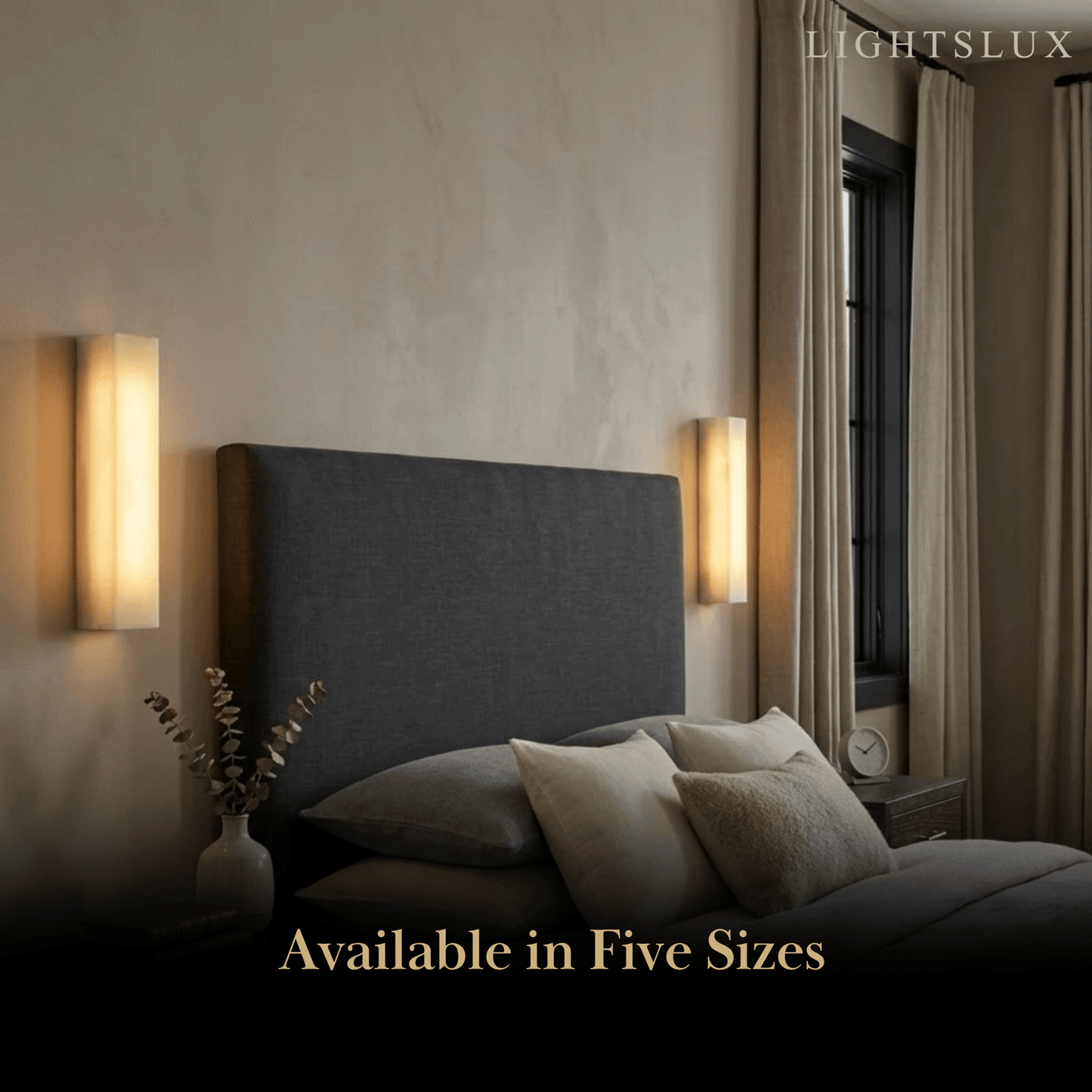 Arcato Minimalist LED Wall Lamp