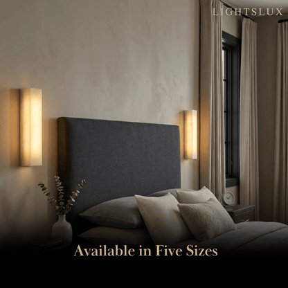 Arcato Minimalist LED Wall Lamp