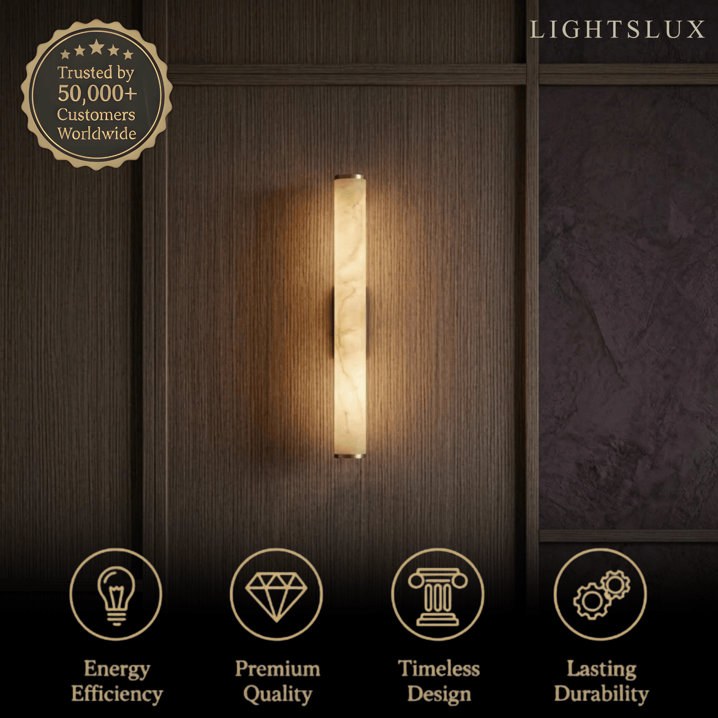 Arcato Modern Wall Lamp 