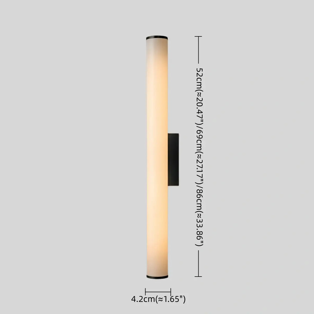 Arcato Modern Wall Lamp 