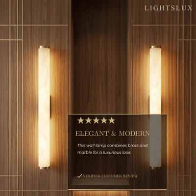 Arcato Modern Wall Lamp 