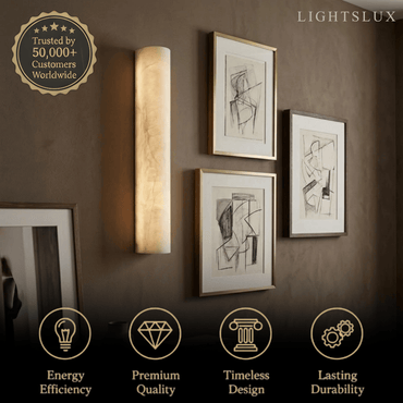Arcato Minimalist Wall Lamp