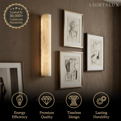 Arcato Minimalist Wall Lamp