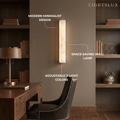 Arcato Minimalist Wall Lamp