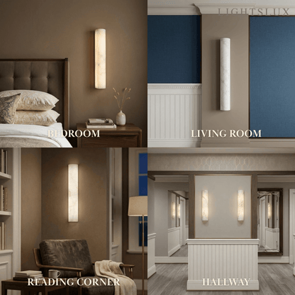 Arcato Minimalist Wall Lamp