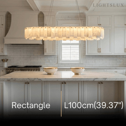 Vivara Luxury Marble Chandelier