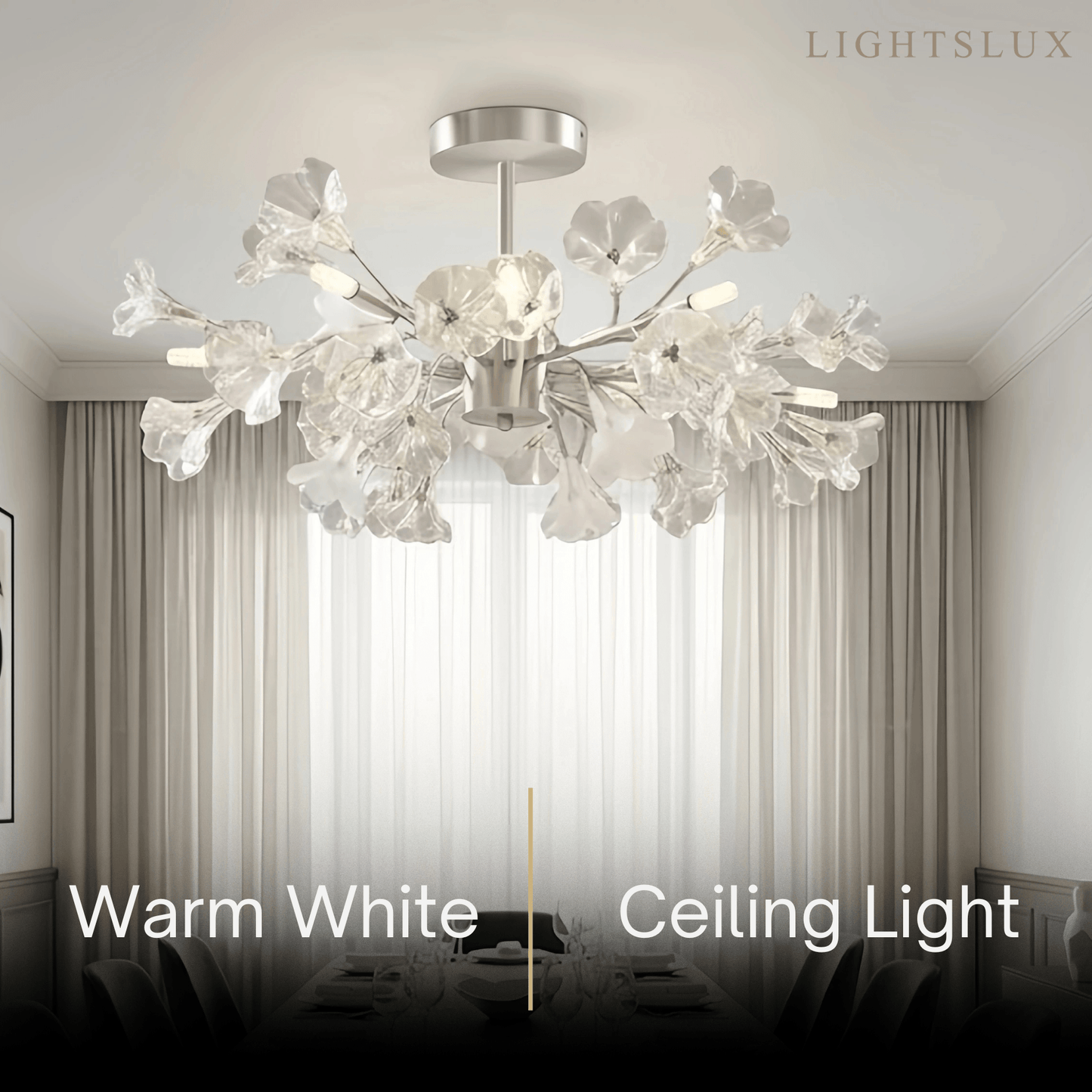 Velora Modern Branch Chandelier