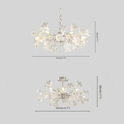 Velora Modern Branch Chandelier