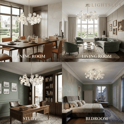 Velora Modern Branch Chandelier