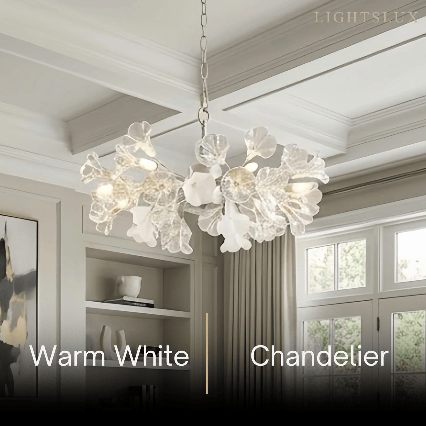 Velora Modern Branch Chandelier