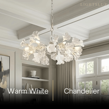 Velora Modern Branch Chandelier