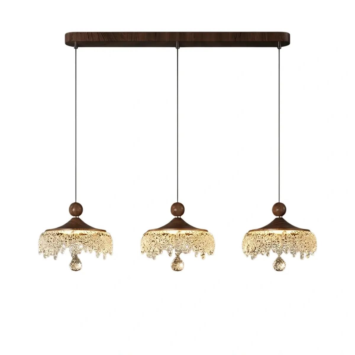 Irondale Vintage Pendant Light
