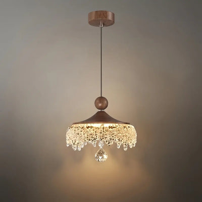 Irondale Vintage Pendant Light