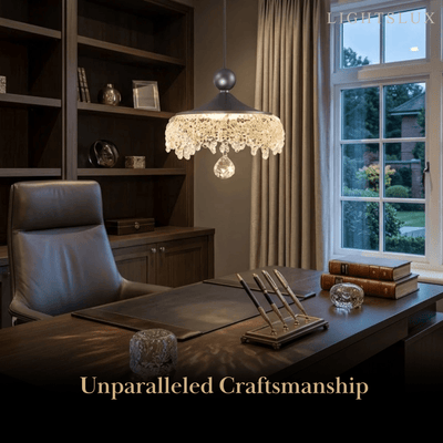 Irondale Vintage Pendant Light