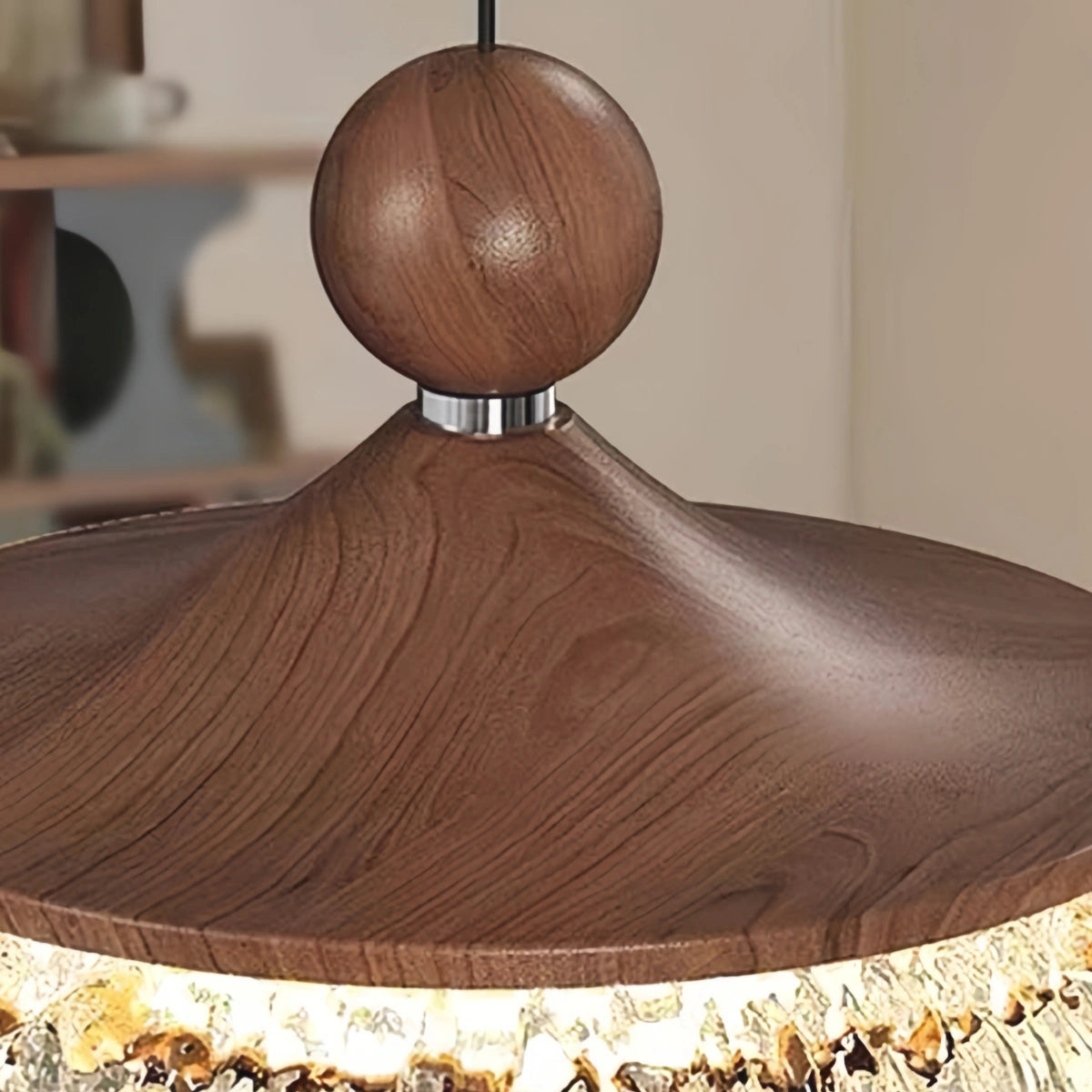 Irondale Vintage Pendant Light