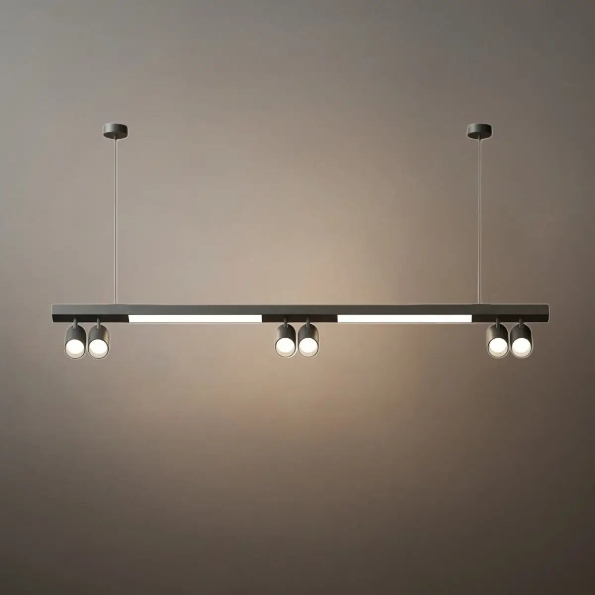 Arcato Modern Linear LED Pendant Light